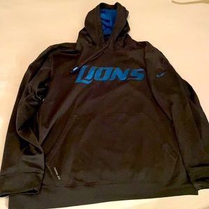 Lions hoodie
